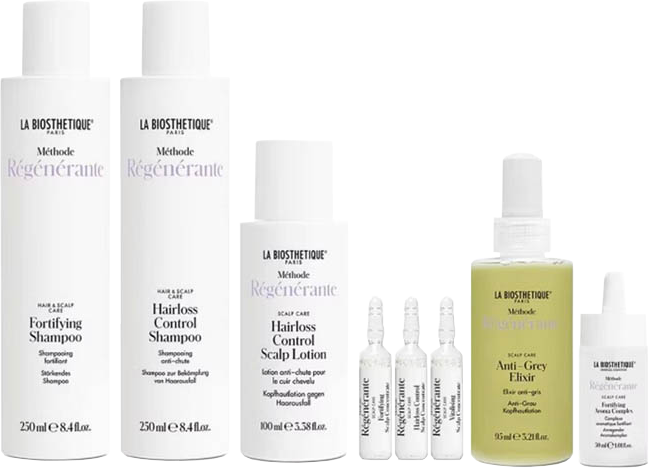 Regenerante by La Biostetique - Friseur Luisa's Hairfashion in Wetzlar