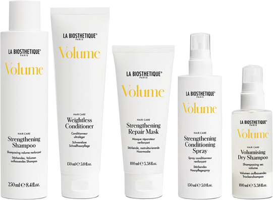 Volume by La Biostetique - Friseur Luisa's Hairfashion in Wetzlar