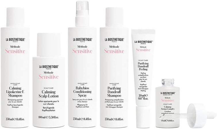 Sensitiv by La Biostetique - Friseur Luisa's Hairfashion in Wetzlar