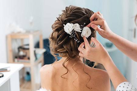 Braut- und Hochzeitsservice - Friseur Luisas Hairfashion Wetzlar
