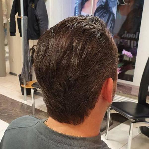 Referenzfoto Herren Haarschnitt - Friseur Luisas Hairfashion Wetzlar